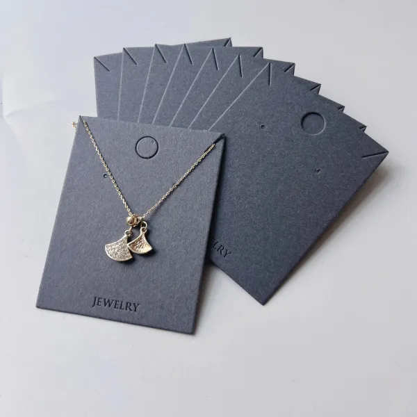 necklace cards
