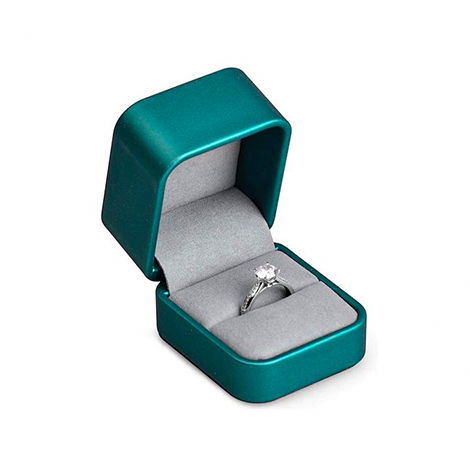 personalized ring box