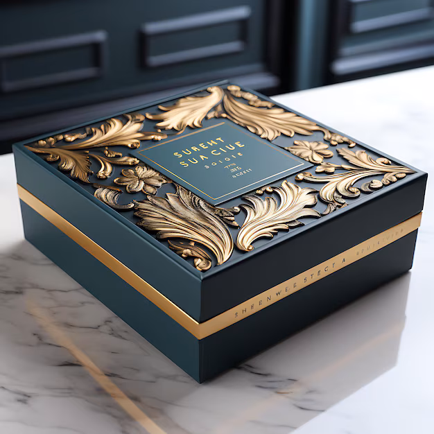 premium Elegant Box Packaging