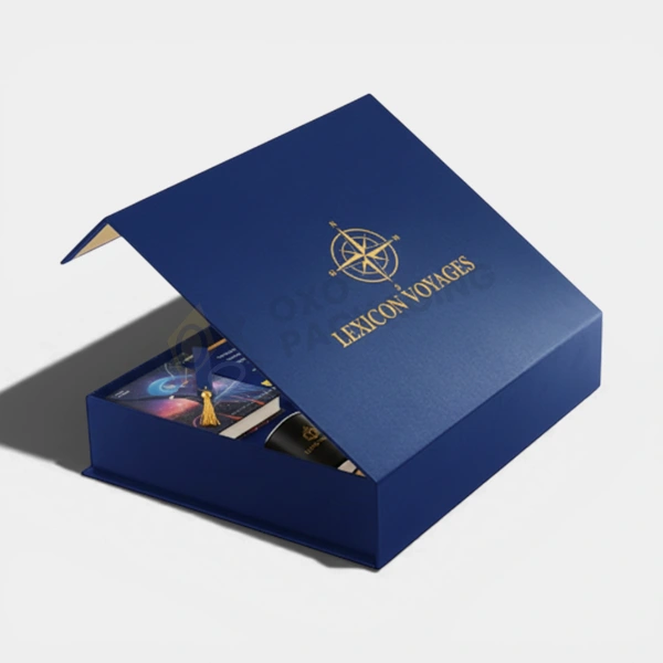 premium pr boxes for books