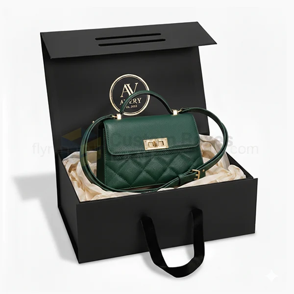 purse shaped gift boxes