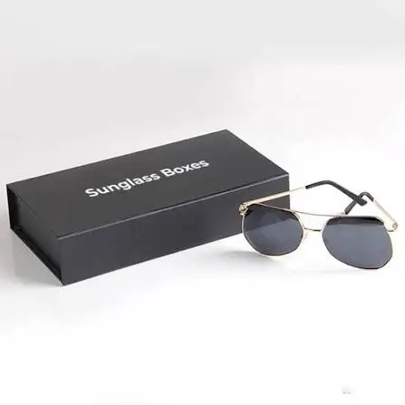 rigid sunglasses boxes