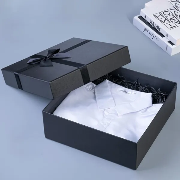 shirt packaging boxes