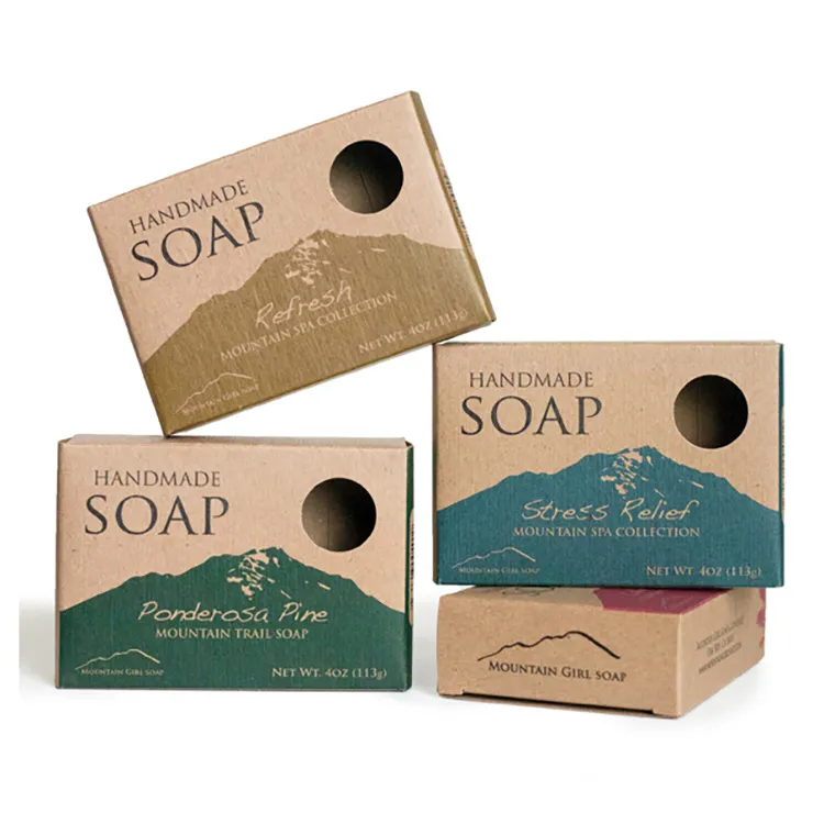 soap packaging boxes wholesale