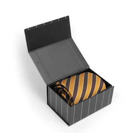 tie boxes