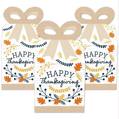 wholesale Thanksgiving Boxes