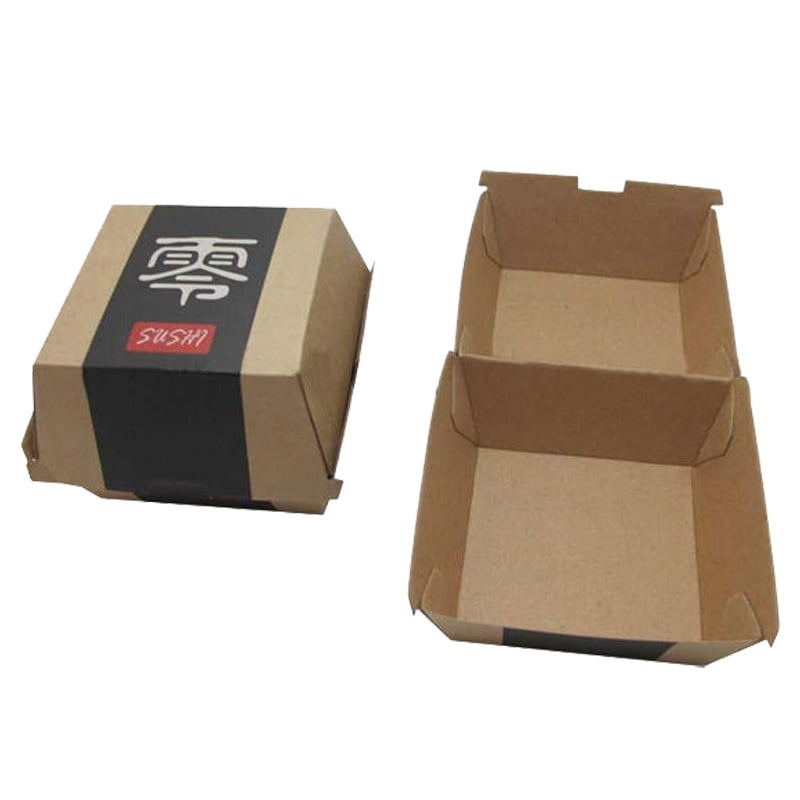 wholesale custom burger boxes
